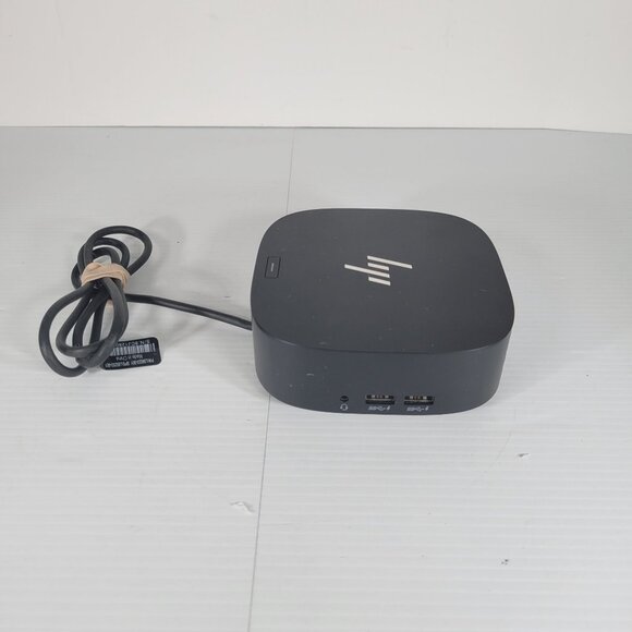 HP USB-C Dock G5 HSN-IX02 5YH26AV#ABA Universal Docking NO AC CORD Multiple Port - Picture 6 of 6